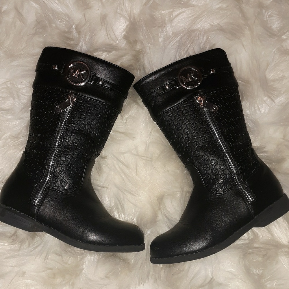 Toddler Michael Kors boots